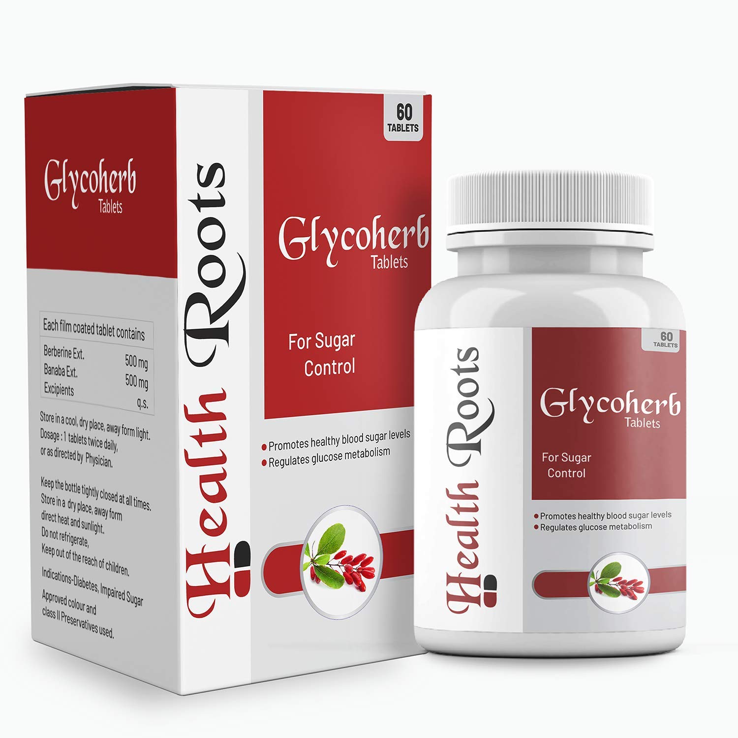Glycoherb: Best Herbal Ayurvedic Medicine for Diabetes