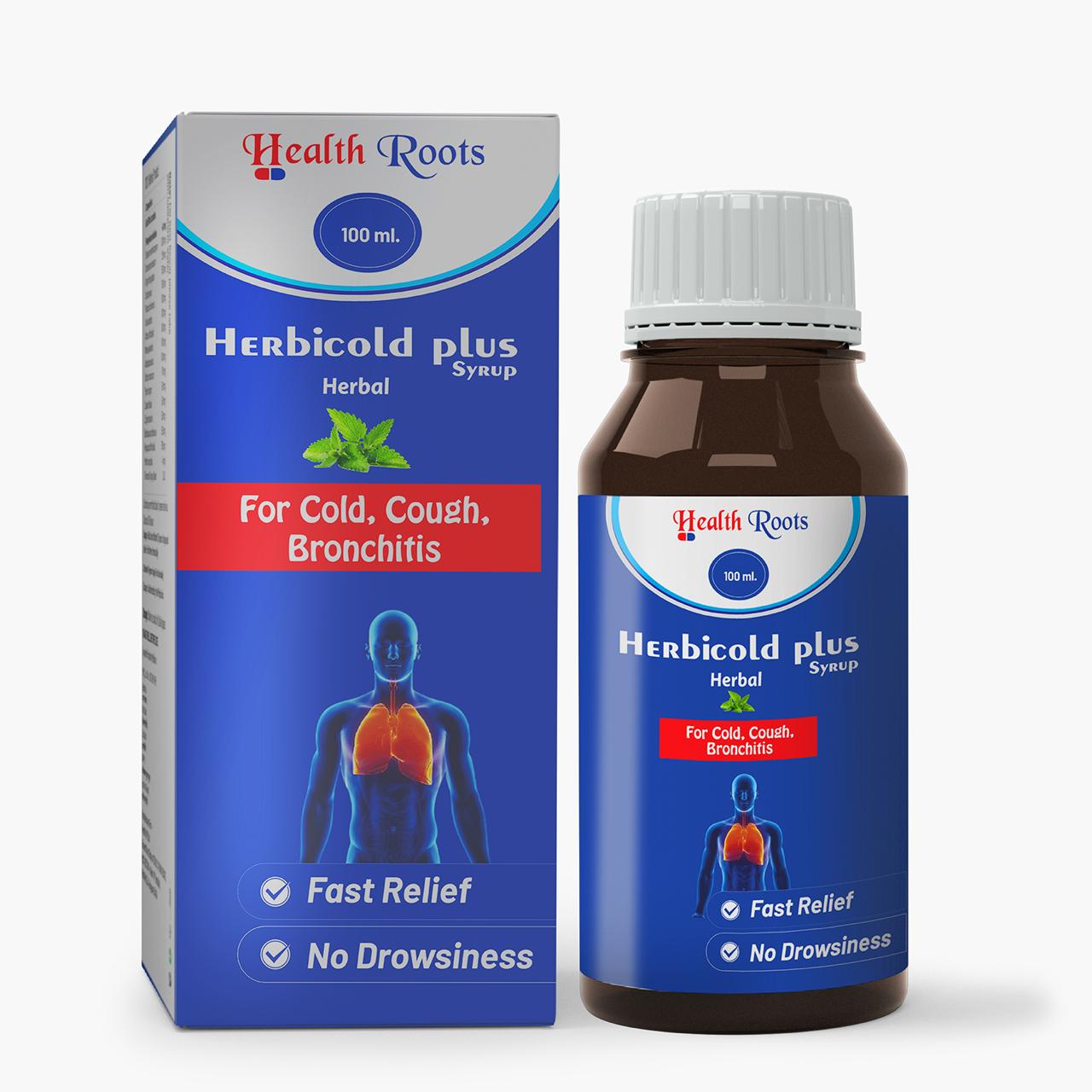 Herbicold Plus