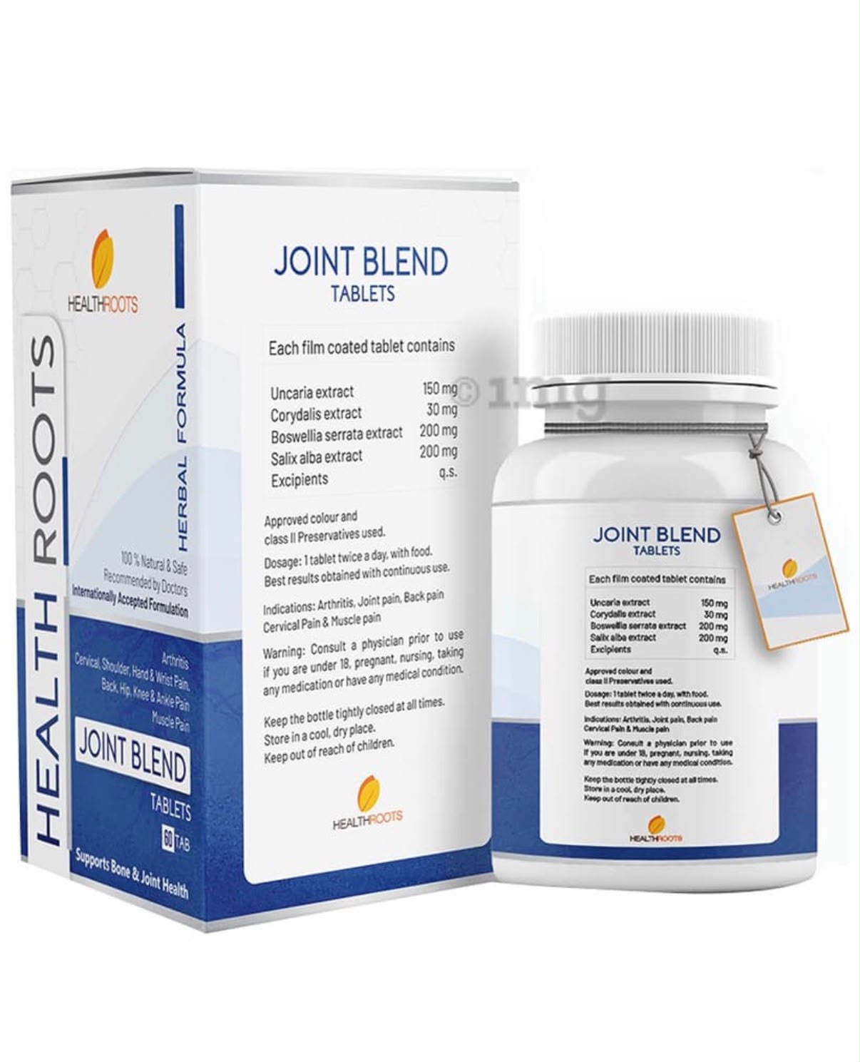 Health Roots Joint Blend Tablet