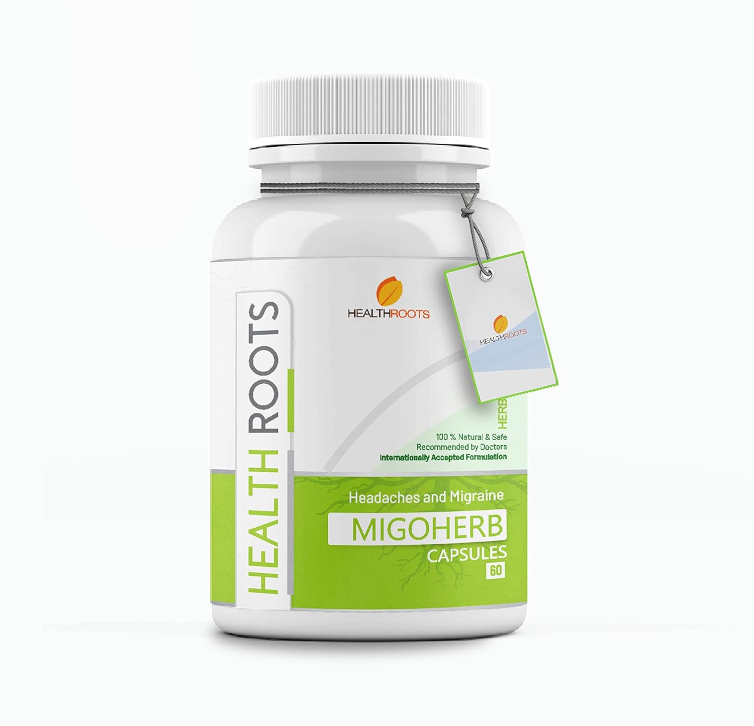 Herbal Medicine for Migraine India - Migoherb
