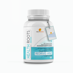 Redrive-AM for stress and anxiety support