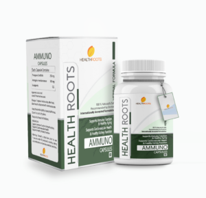 Ammuno- Natural Supplement for Boosting Immunity, Healthy ageing. Healthy Kidney Function and Cardiovascular Function