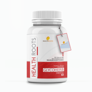 HealthRoots- Glycoherb is best herbal option for diabetes cure