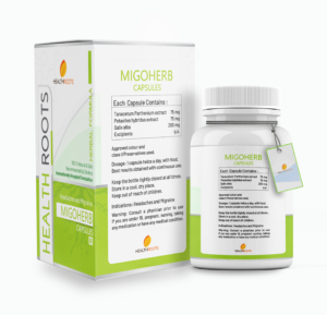 HealthRoots-Migoherb is best herbal medicine for headaches