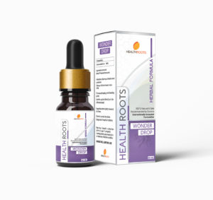 HealthRoots- Wonder drop herb for irritable bowel syndrome