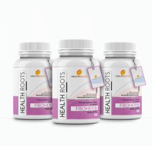 FIBOHERB BOTTLE trio